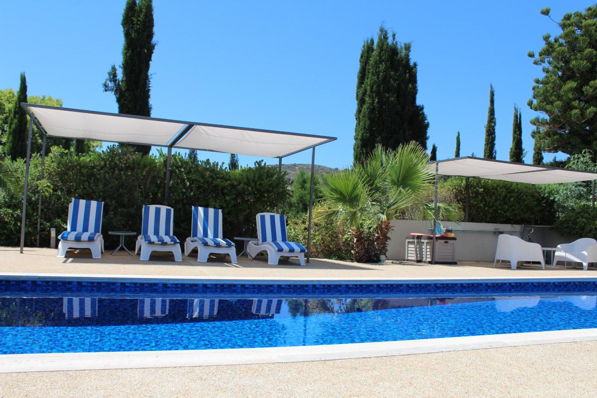 St.George'S Country Retreat Villa Limassol Ngoại thất bức ảnh