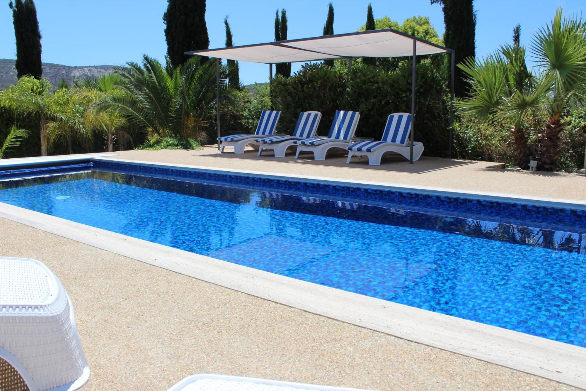 St.George'S Country Retreat Villa Limassol Ngoại thất bức ảnh